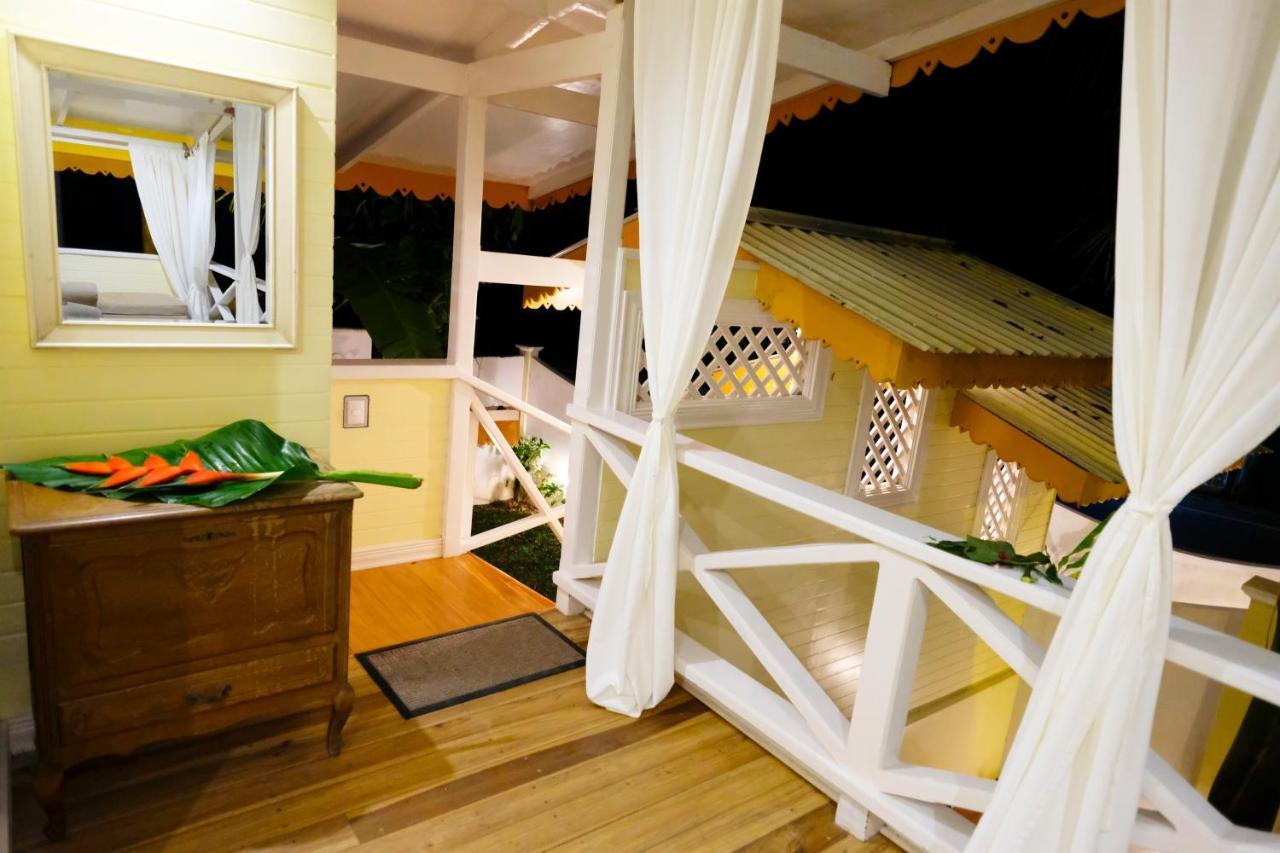 Casa Modi Villa Puerto Viejo de Talamanca Ngoại thất bức ảnh